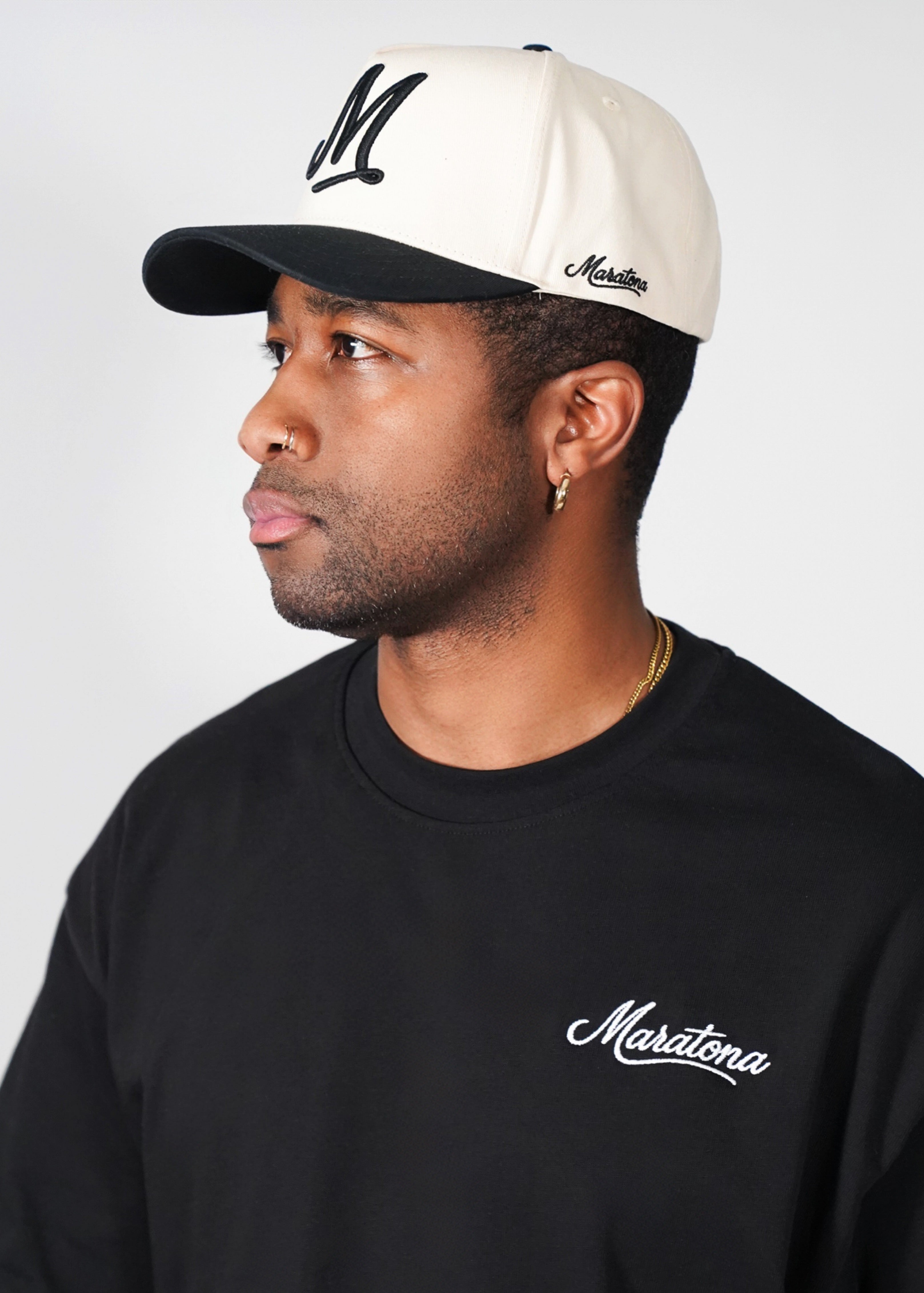 Maratona Signature Cap