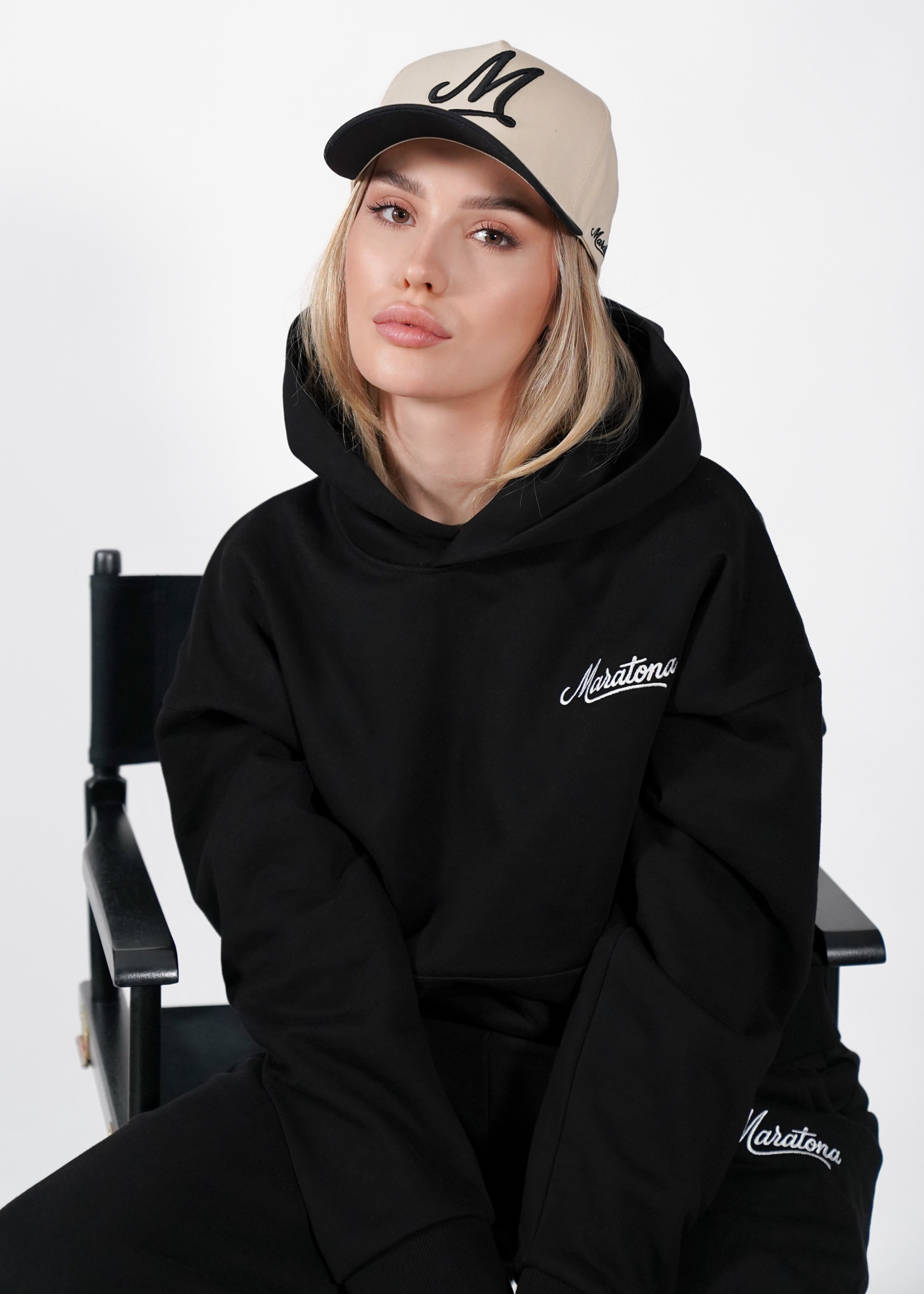 Maratona Signature Cap