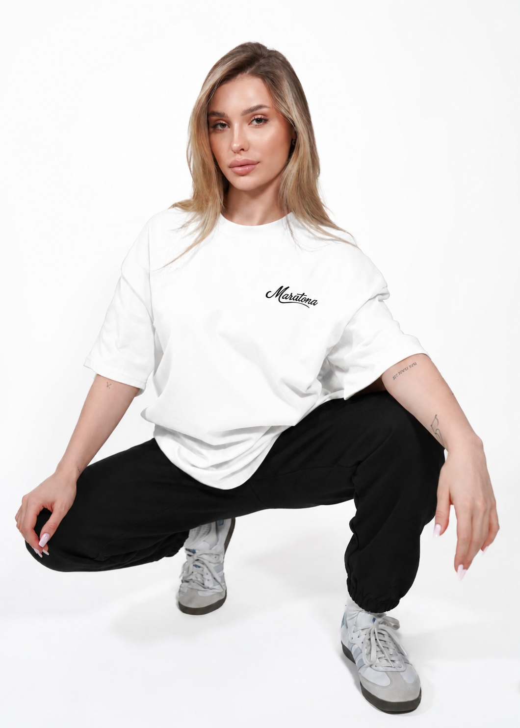 Maratona Signature T-Shirt