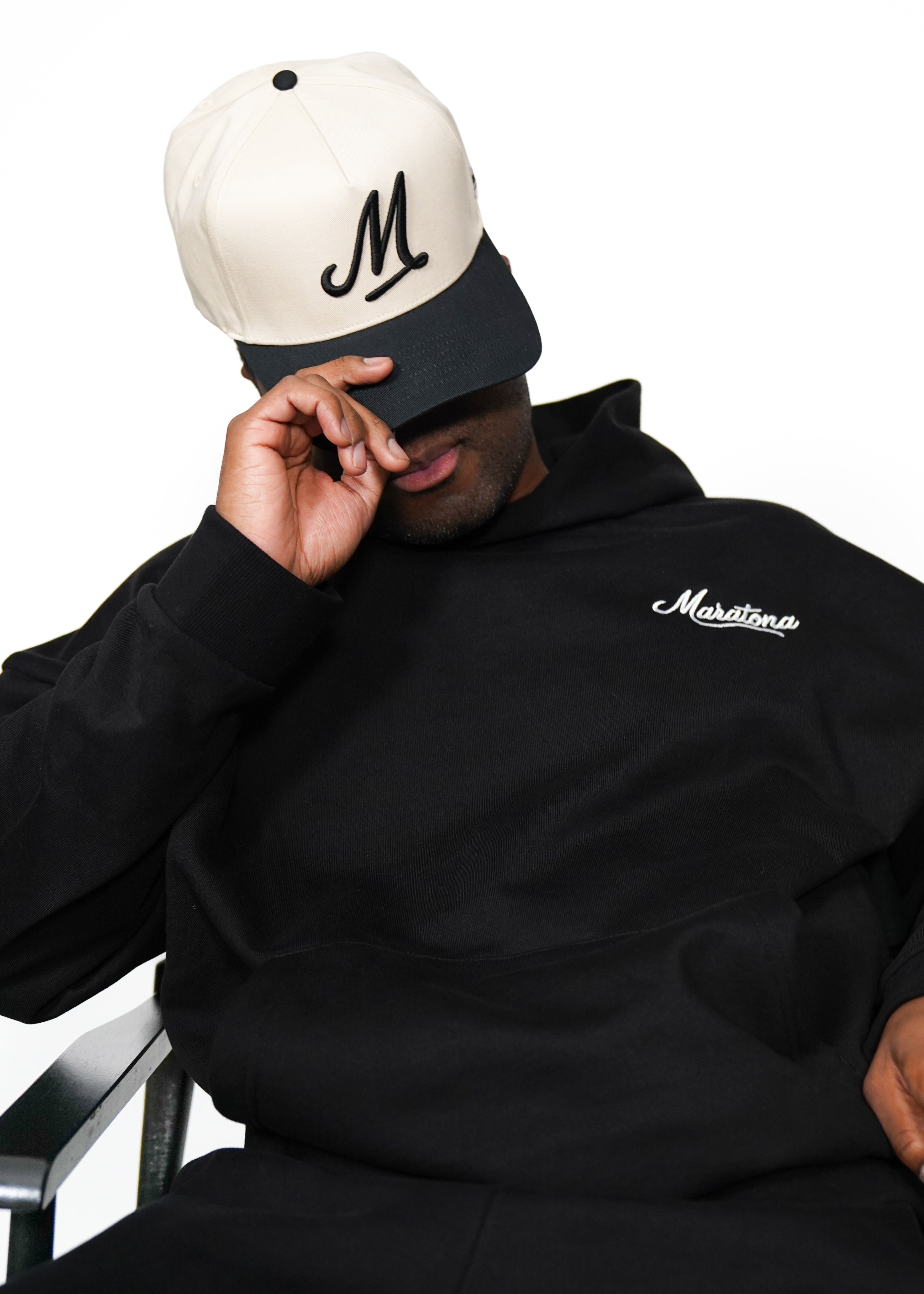 Maratona Signature Cap