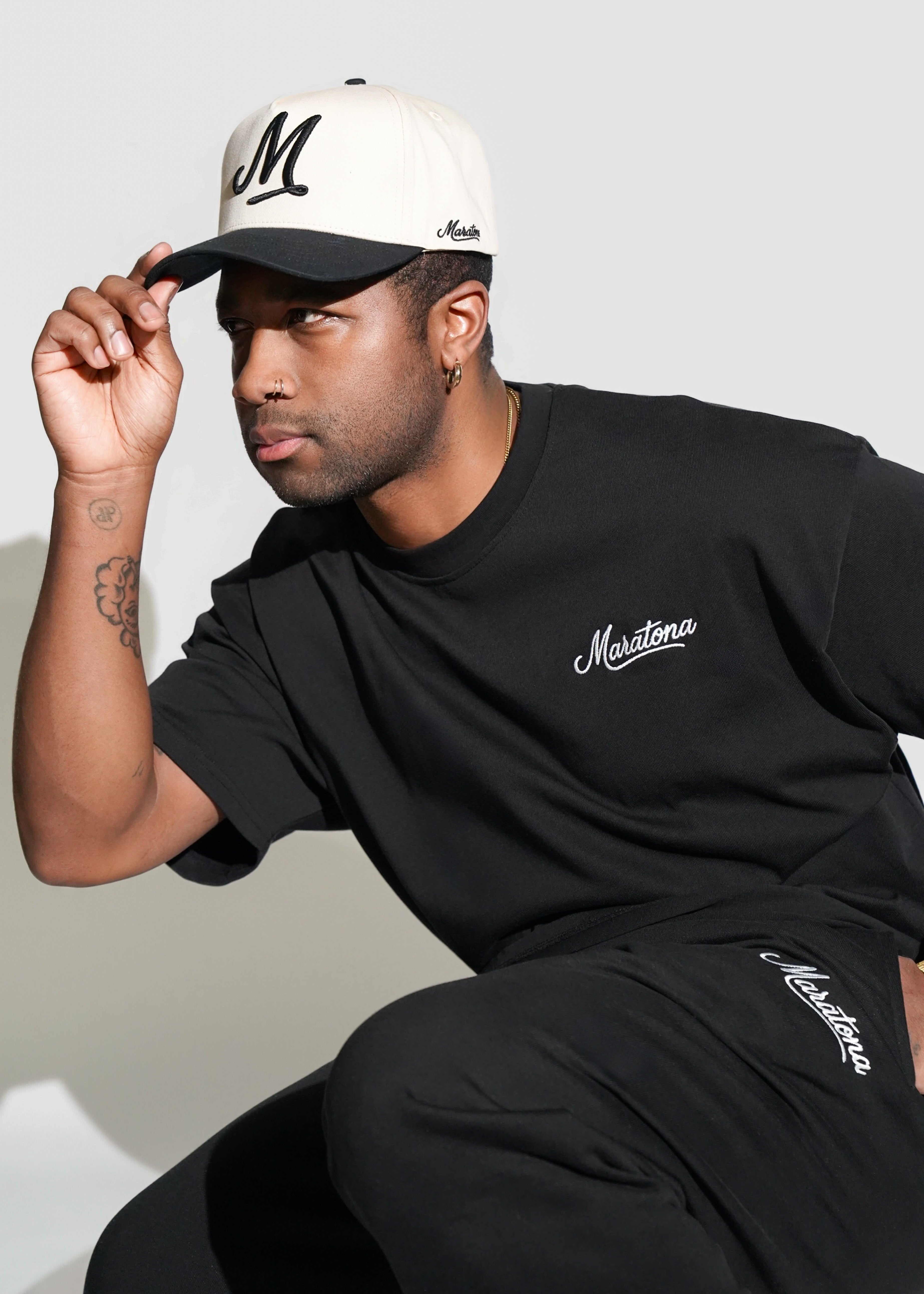 Maratona Signature Cap